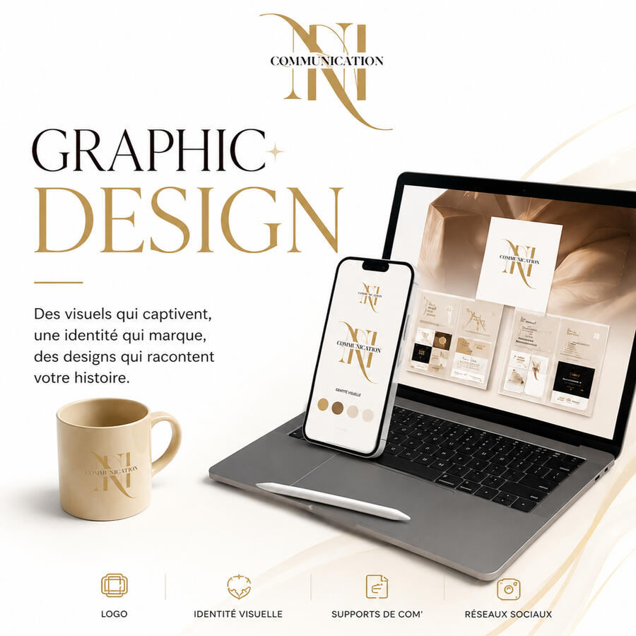 Concéption Graphique