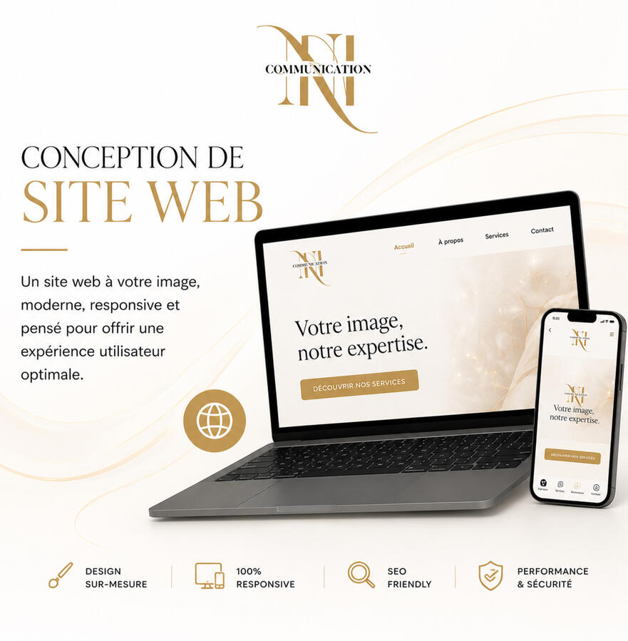 conception de site web à beauvais